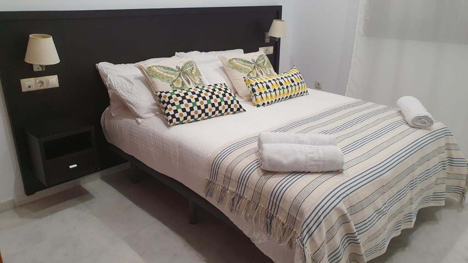 Luxsevilla Moderno 1 Room Piscina Parking Bormujos Buitenkant foto