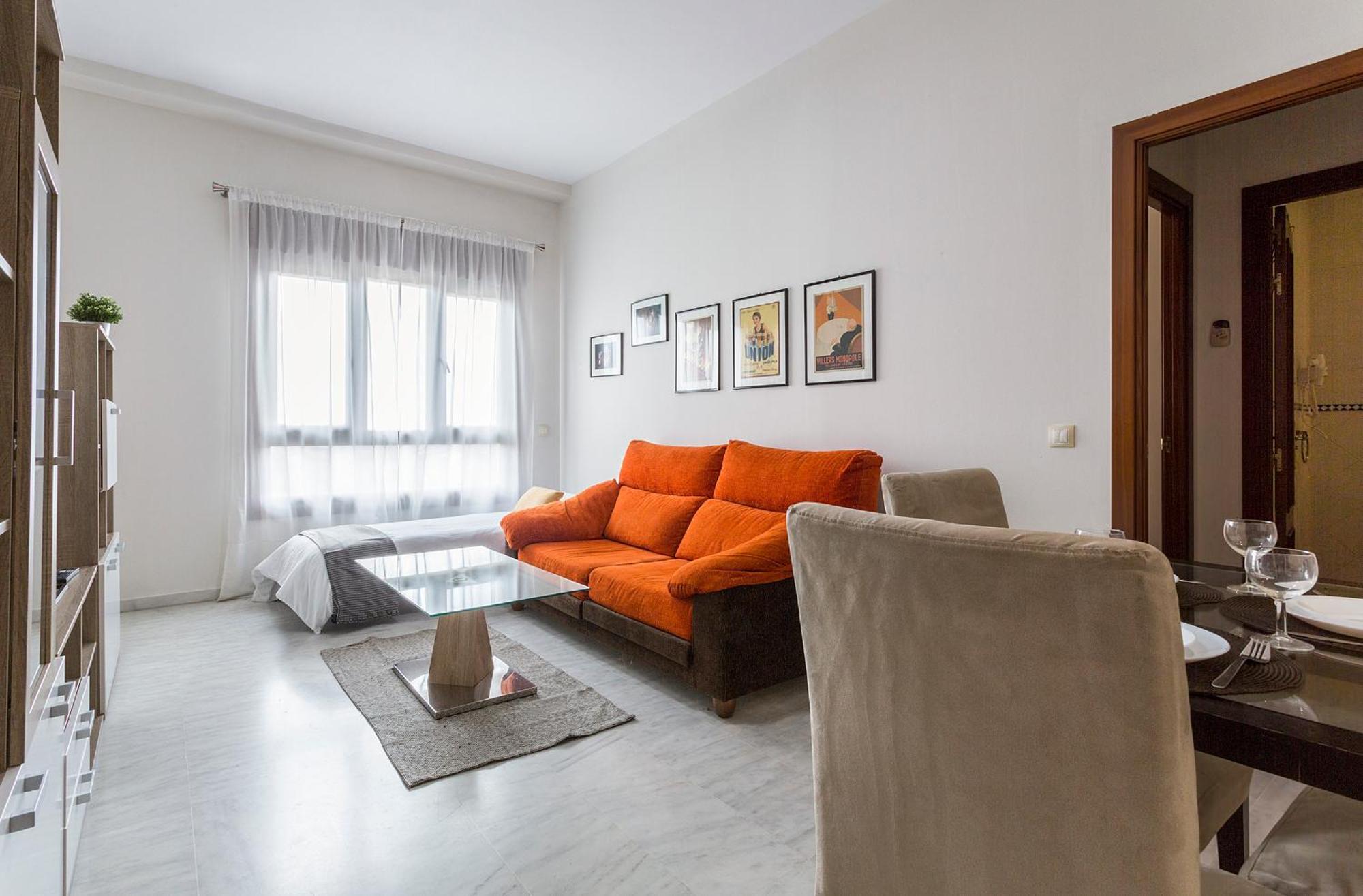 Luxsevilla Moderno 1 Room Piscina Parking Bormujos Buitenkant foto
