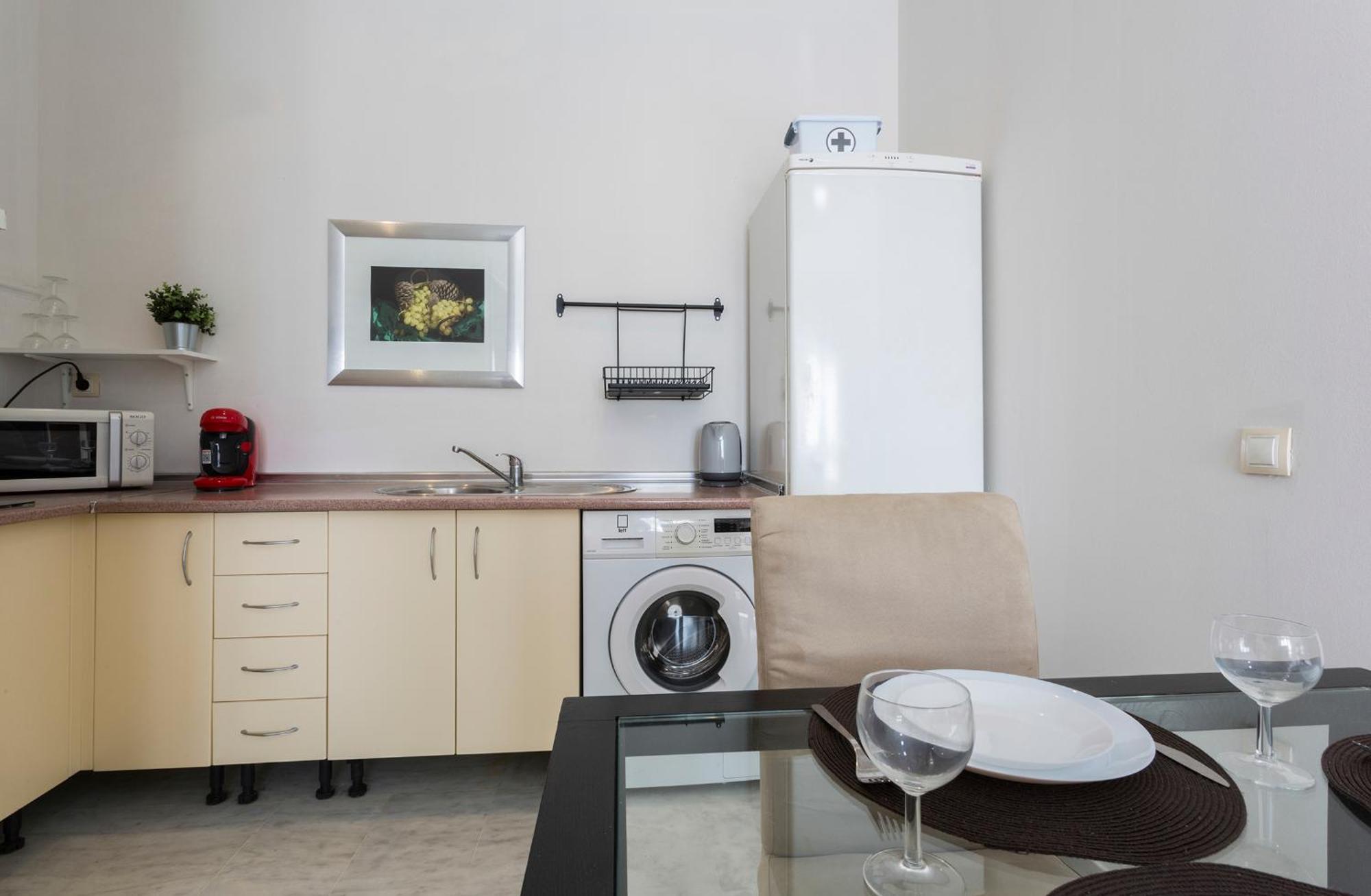 Luxsevilla Moderno 1 Room Piscina Parking Bormujos Buitenkant foto