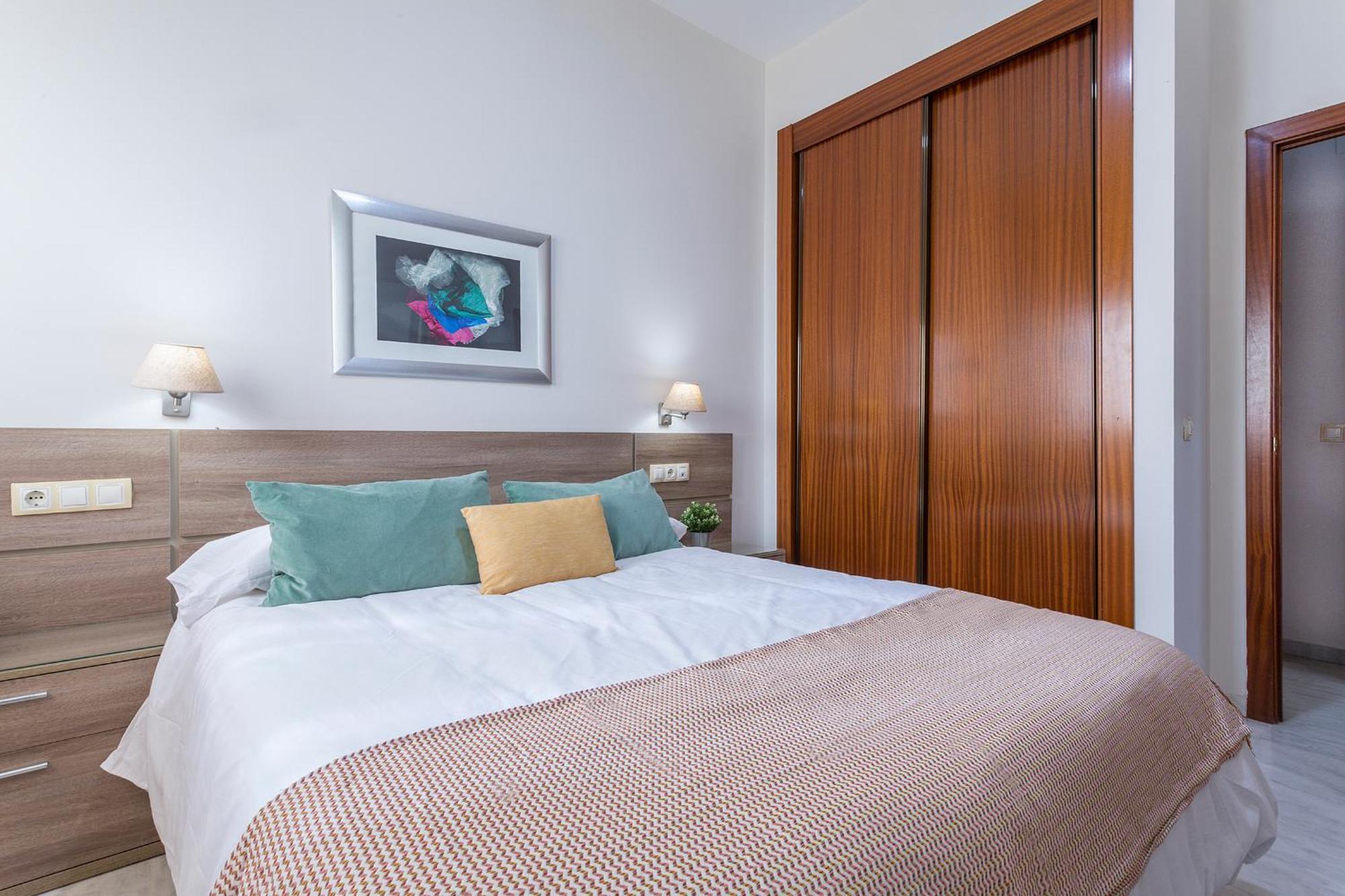 Luxsevilla Moderno 1 Room Piscina Parking Bormujos Buitenkant foto