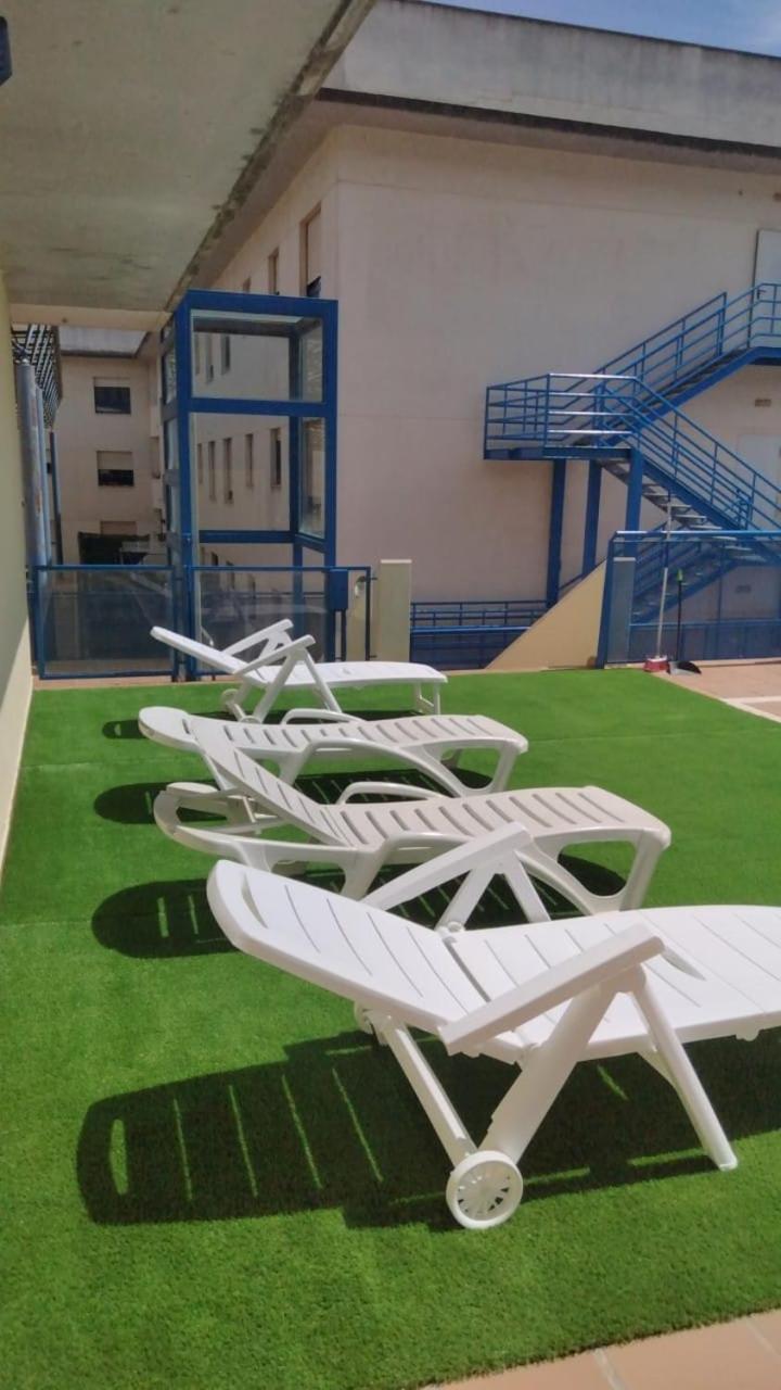 Luxsevilla Moderno 1 Room Piscina Parking Bormujos Buitenkant foto