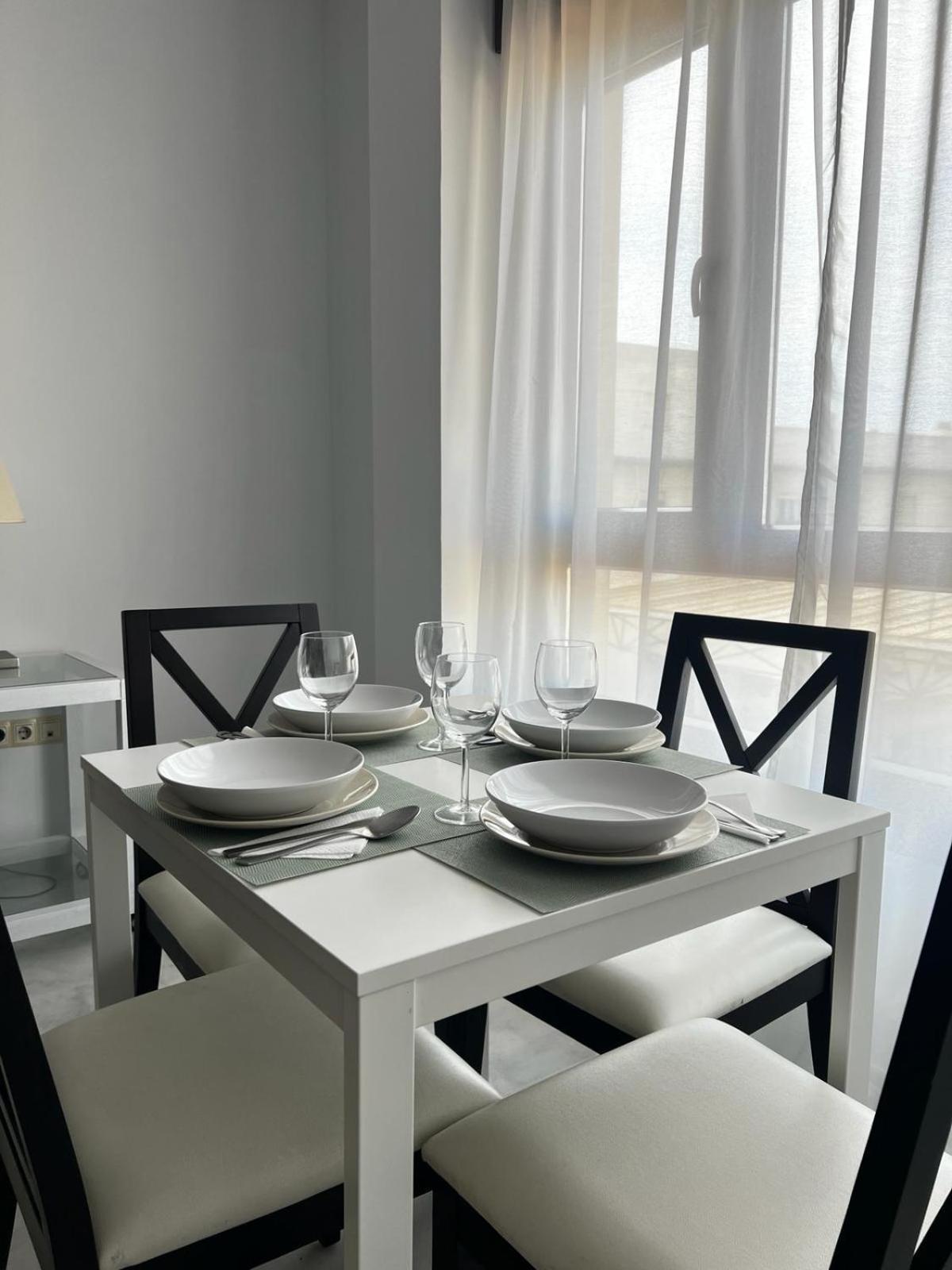 Luxsevilla Moderno 1 Room Piscina Parking Bormujos Buitenkant foto