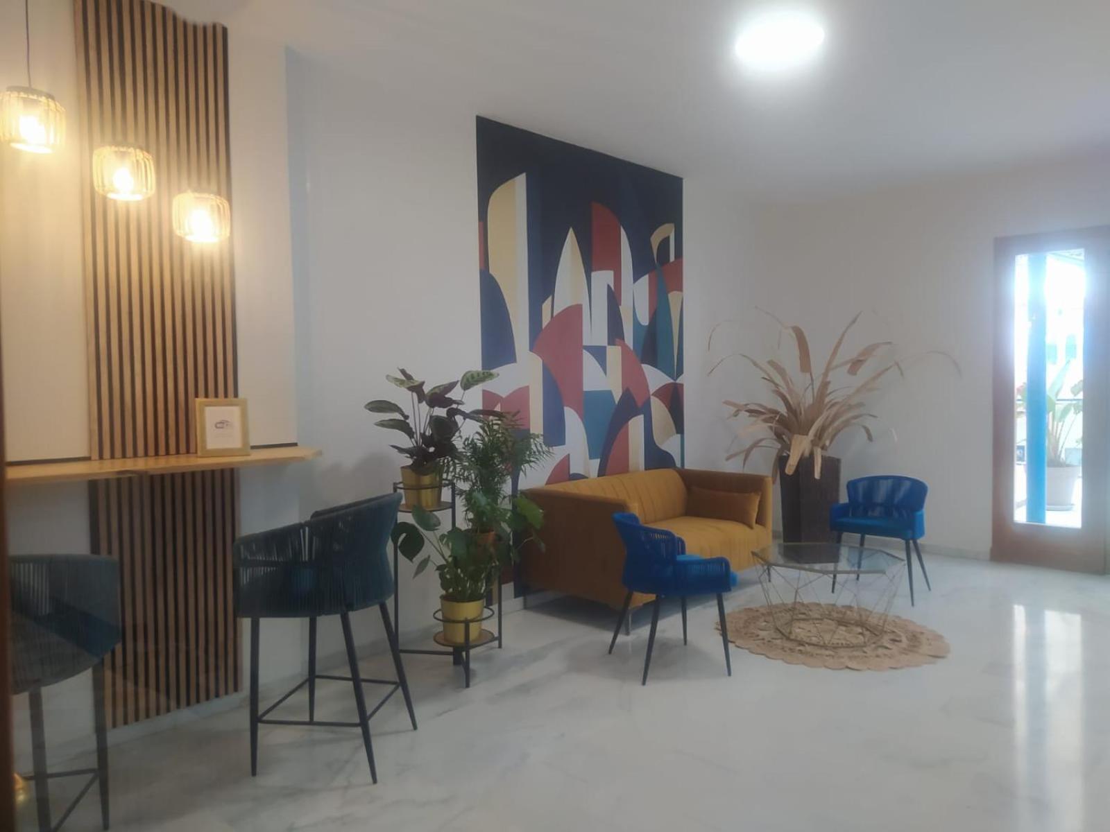 Luxsevilla Moderno 1 Room Piscina Parking Bormujos Buitenkant foto