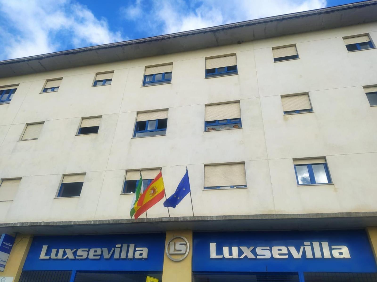 Luxsevilla Moderno 1 Room Piscina Parking Bormujos Buitenkant foto