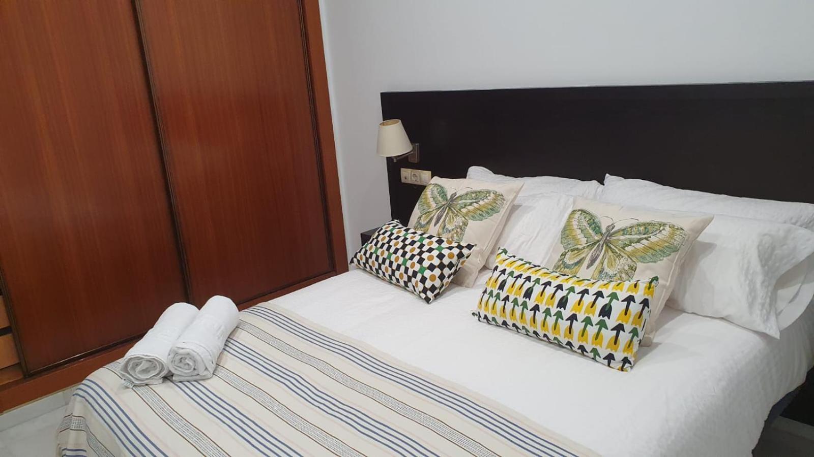 Luxsevilla Moderno 1 Room Piscina Parking Bormujos Buitenkant foto
