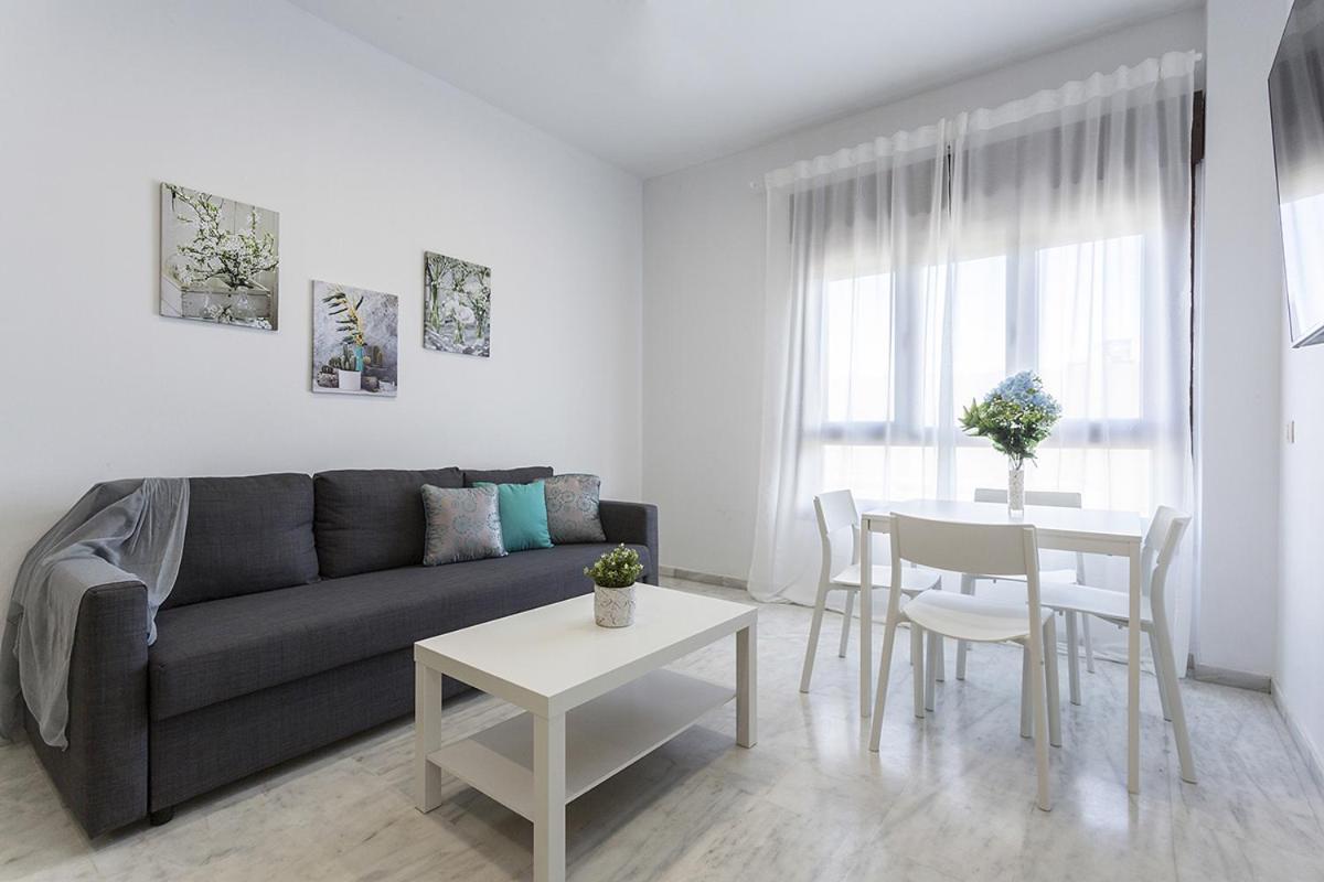 Luxsevilla Moderno 1 Room Piscina Parking Bormujos Buitenkant foto