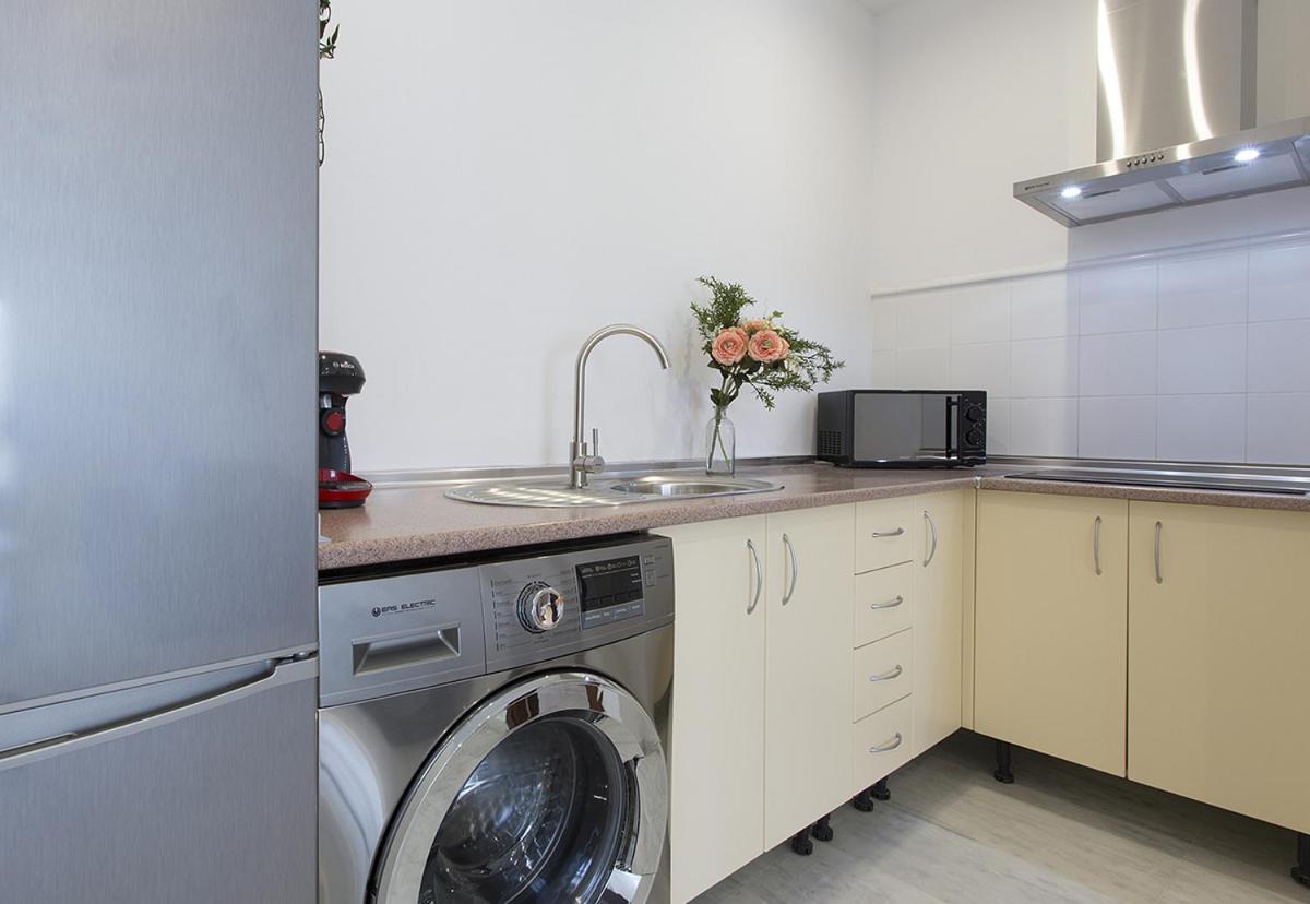 Luxsevilla Moderno 1 Room Piscina Parking Bormujos Buitenkant foto
