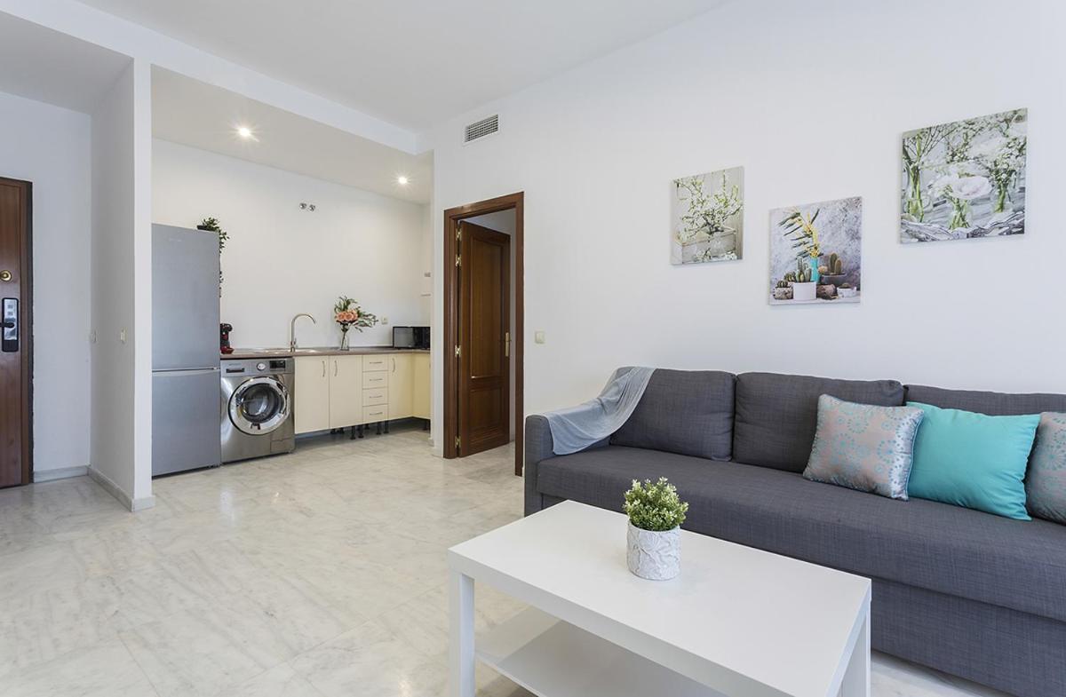 Luxsevilla Moderno 1 Room Piscina Parking Bormujos Buitenkant foto