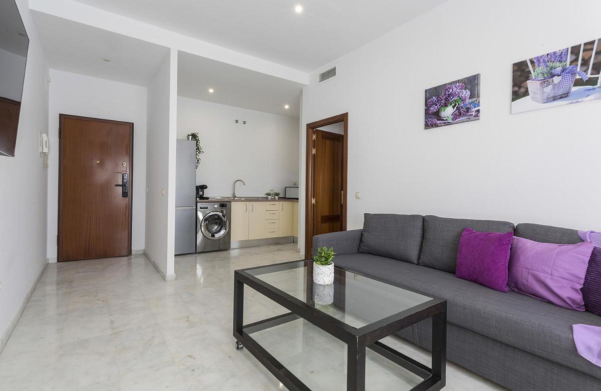 Luxsevilla Moderno 1 Room Piscina Parking Bormujos Buitenkant foto