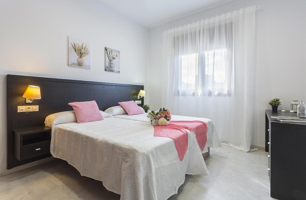 Luxsevilla Moderno 1 Room Piscina Parking Bormujos Buitenkant foto