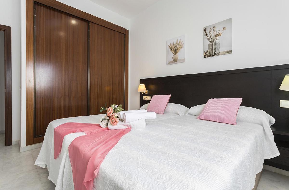 Luxsevilla Moderno 1 Room Piscina Parking Bormujos Buitenkant foto