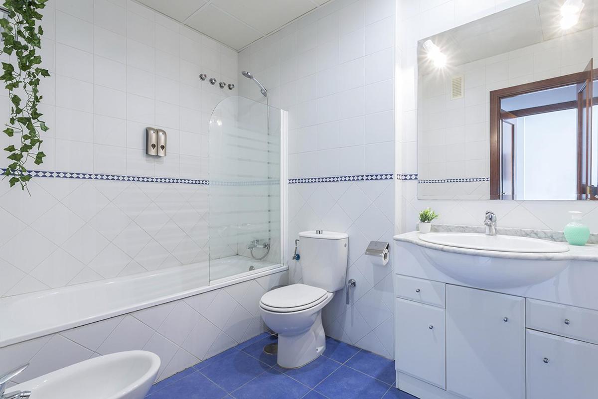 Luxsevilla Moderno 1 Room Piscina Parking Bormujos Buitenkant foto