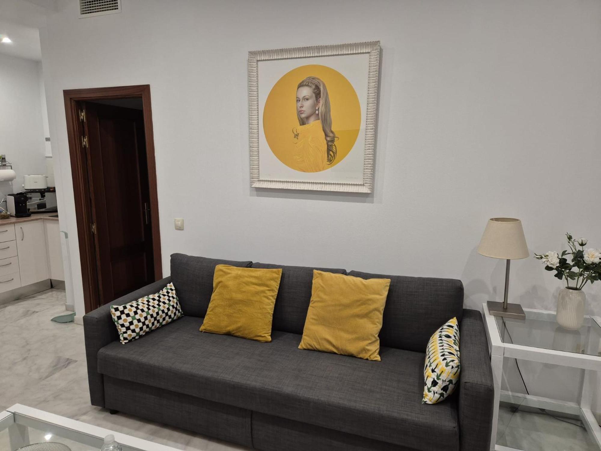 Luxsevilla Moderno 1 Room Piscina Parking Bormujos Buitenkant foto