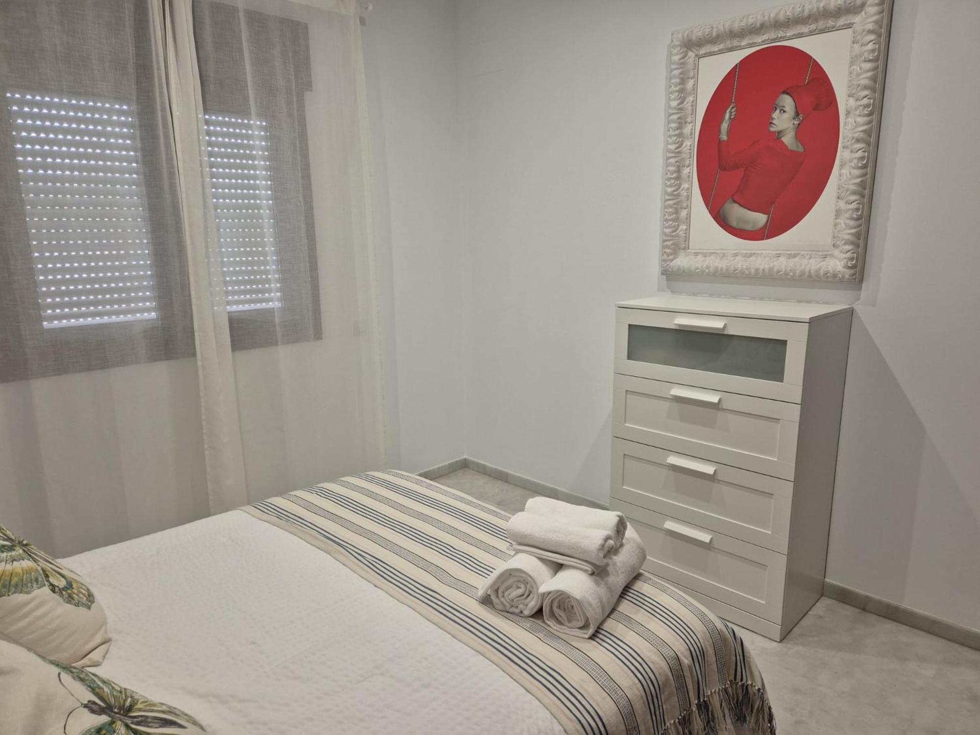 Luxsevilla Moderno 1 Room Piscina Parking Bormujos Buitenkant foto